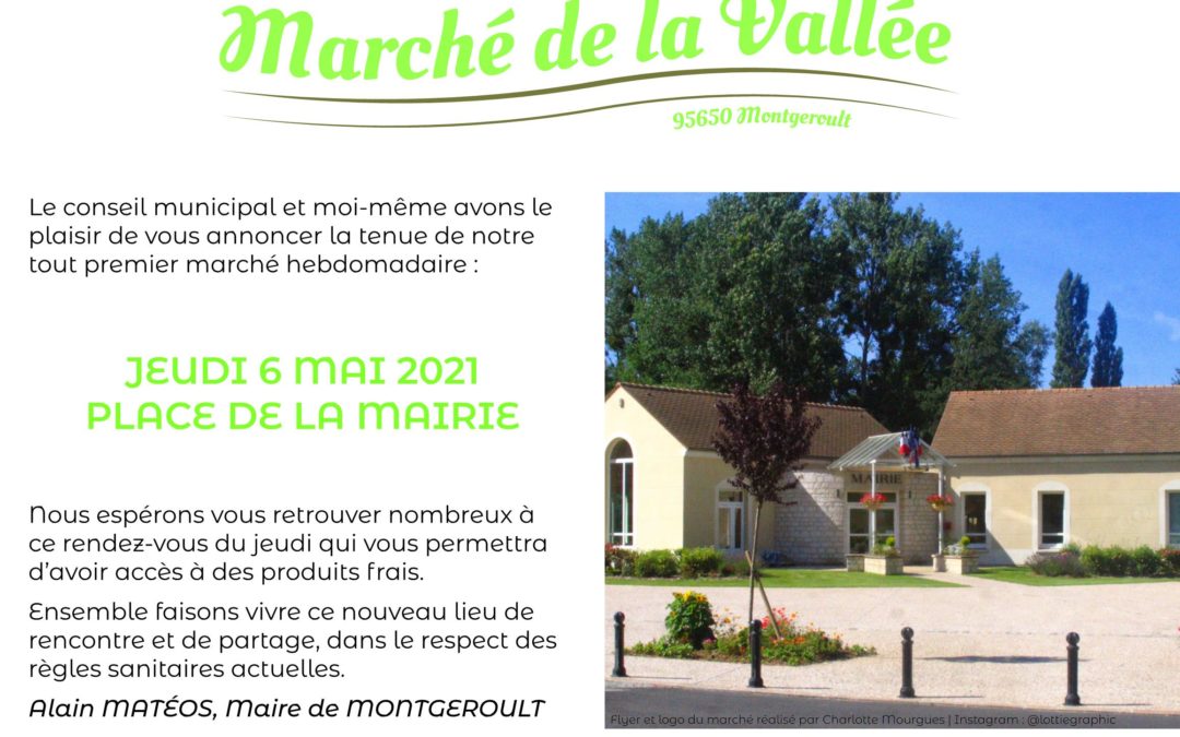 Marché de la Vallée