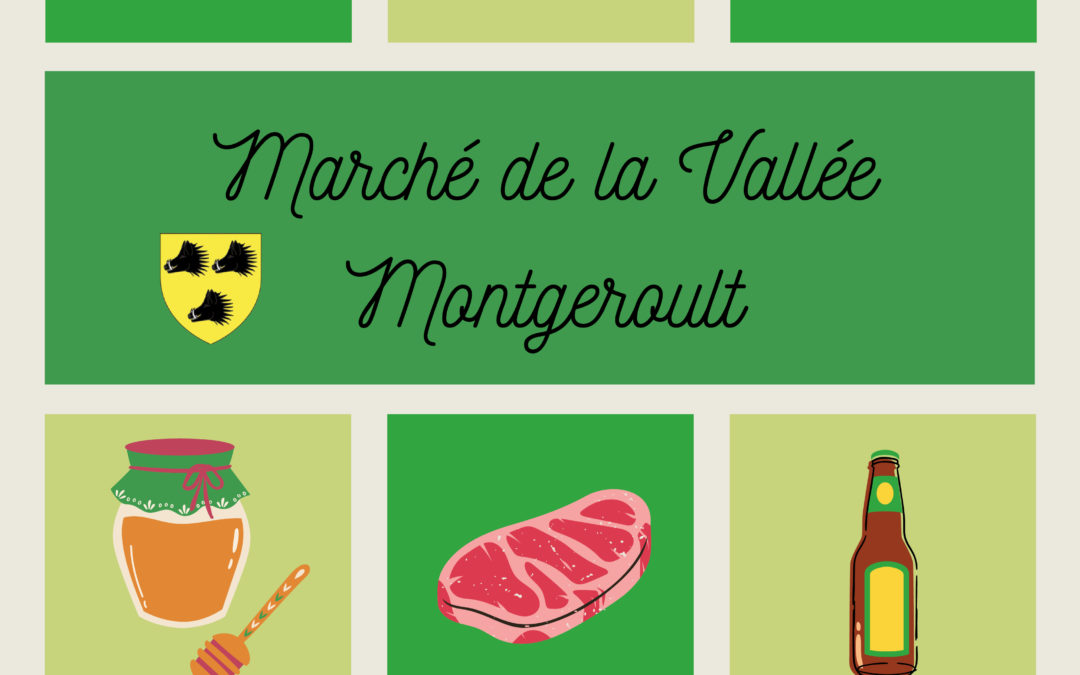 Marché de la vallée, bientôt la réouverture !