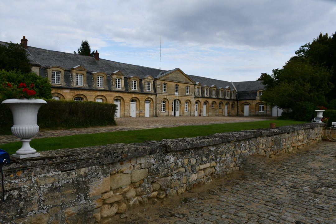 Le Château de Montgeroult
