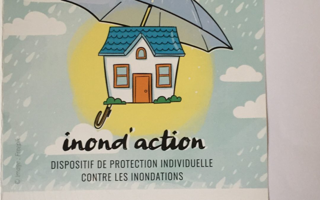 Risque inondation, Comment protéger votre logement.