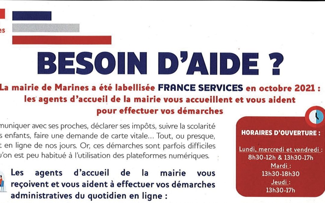 Besoin d’aide ?