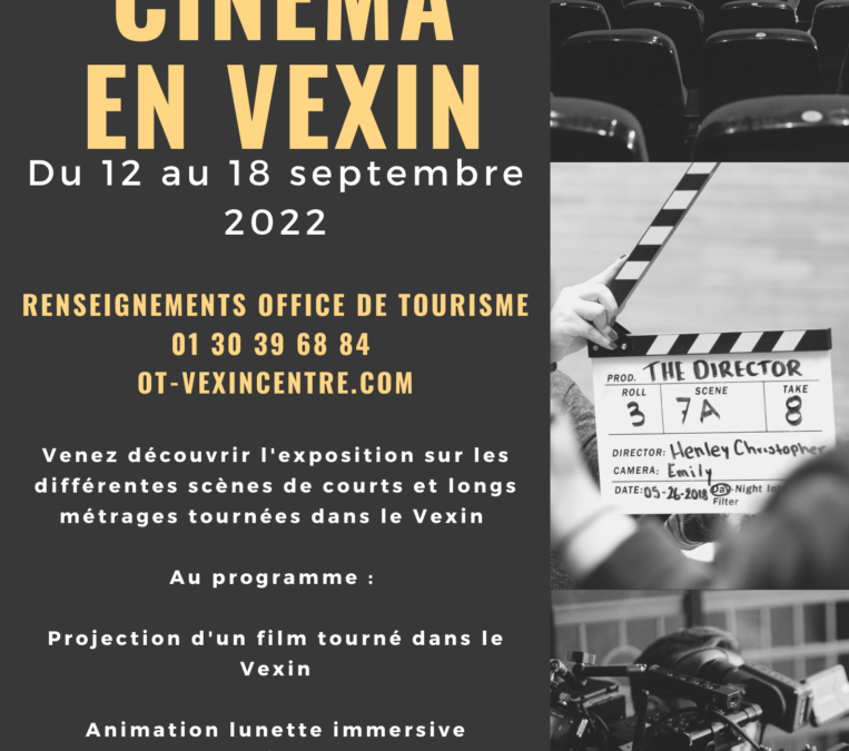 Cinéma en Vexin