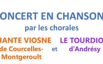 Concert en chansons