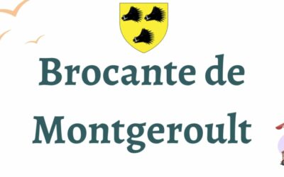 37ème brocante de Montgeroult, J-18