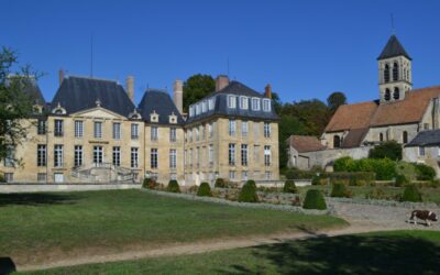 Calendrier des visites du château de Montgeroult
