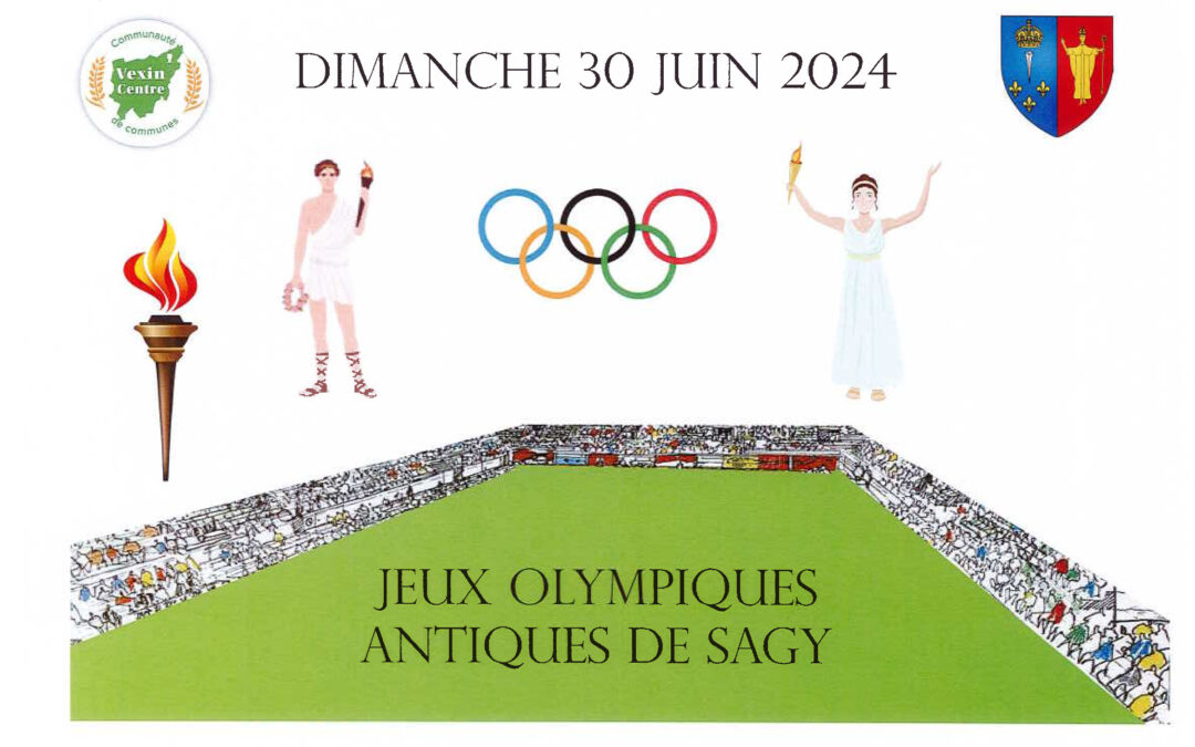 Jeux Olympiques Antiques de SAGY