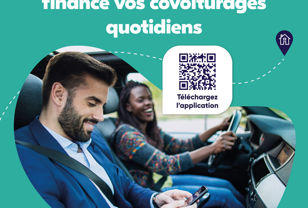 Lancement de BlaBlaCar daily Vexin Centre