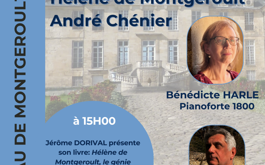 Concert au Château de Montgeroult