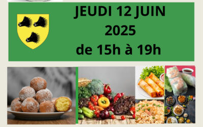 Info Marché de la Vallée