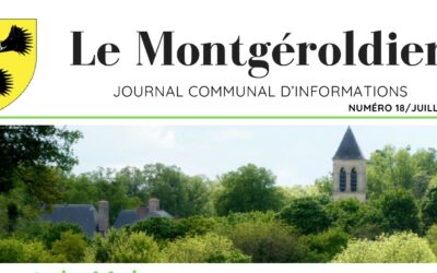 Le Montgéroldien bientôt dans vos boîtes !