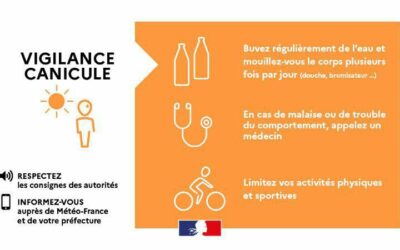 Vigilance canicule