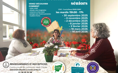 Ateliers d’écriture créative