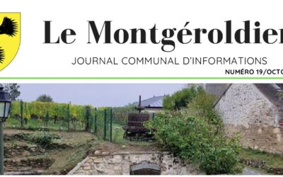 Le Mongérodien d’octobre bientôt dans vos boîtes !