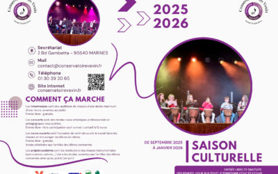 Conservatoire du Vexin