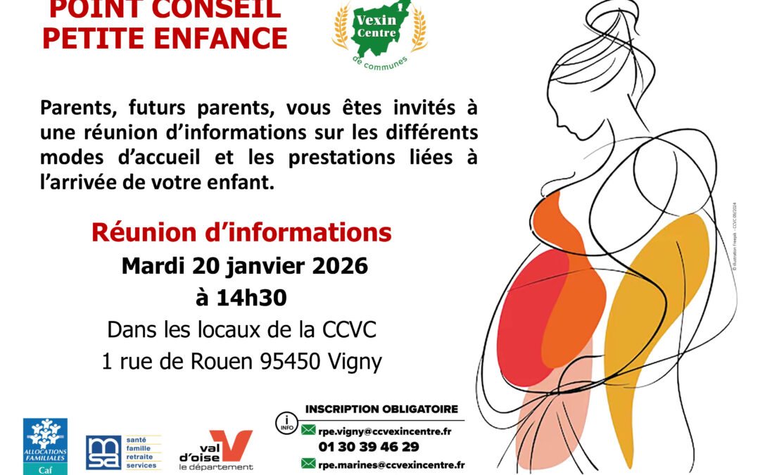 Point conseil petite enfance