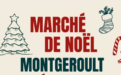 24ème édition de notre Marché de Noël.